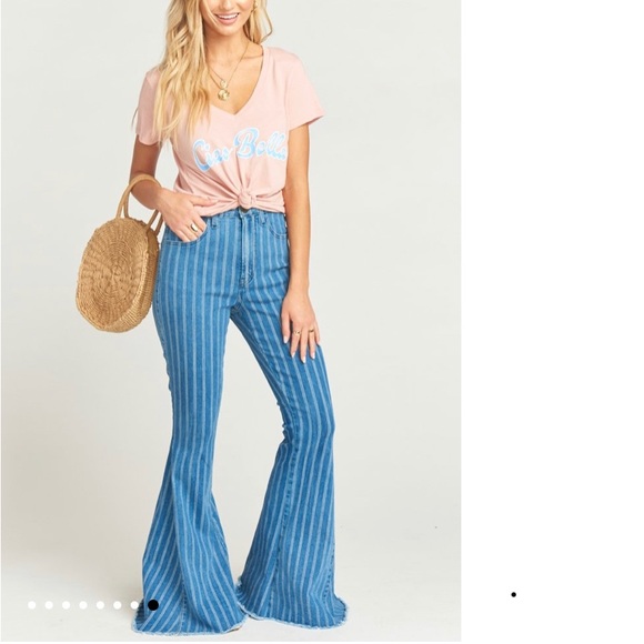 Show Me Your MuMu Denim - Mumu Berkeley bells